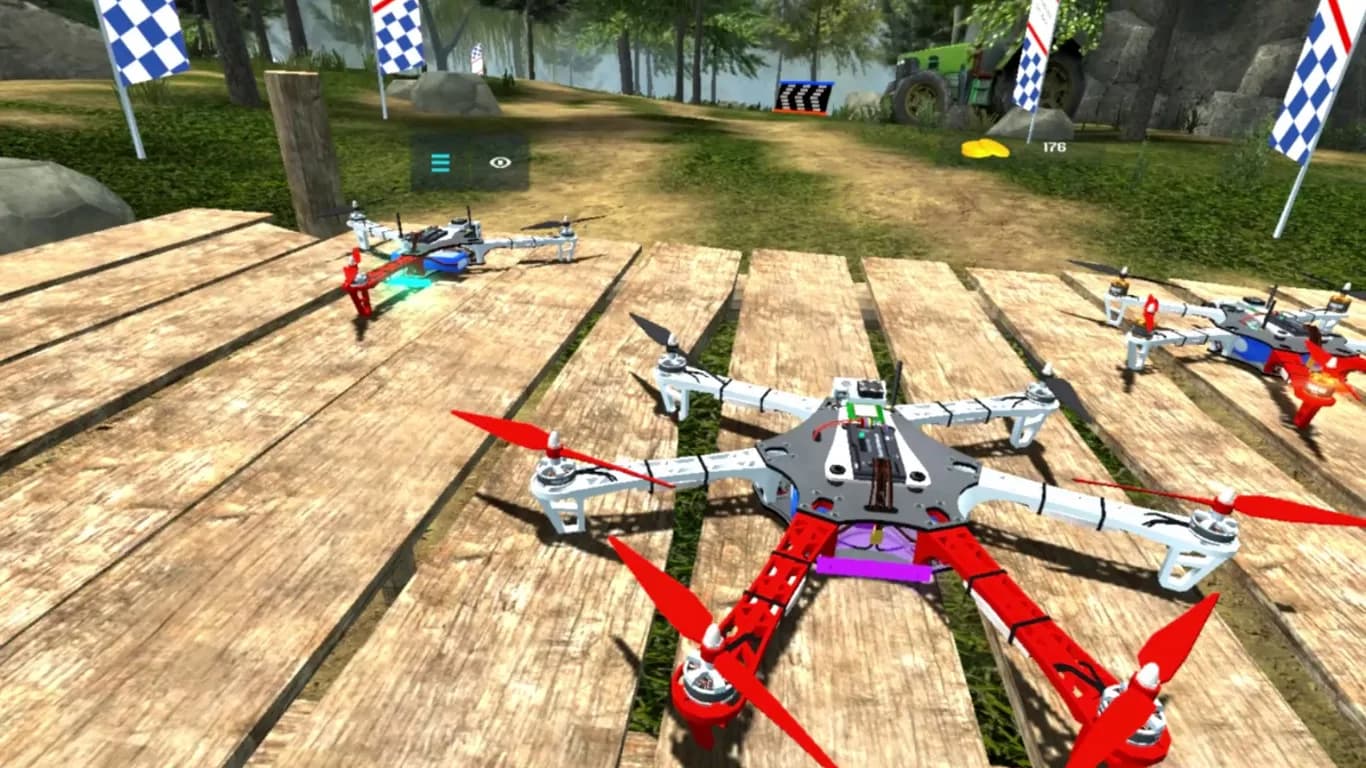 Multirotor Sim 2 görsel 5