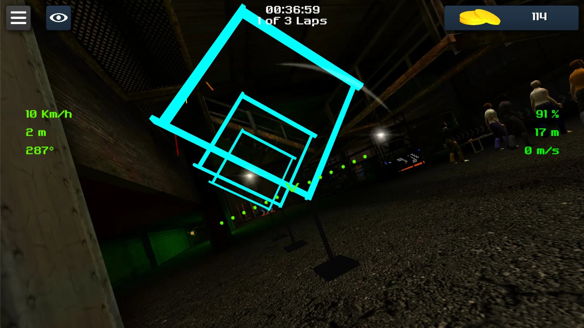 Multirotor Sim 2 görsel 7