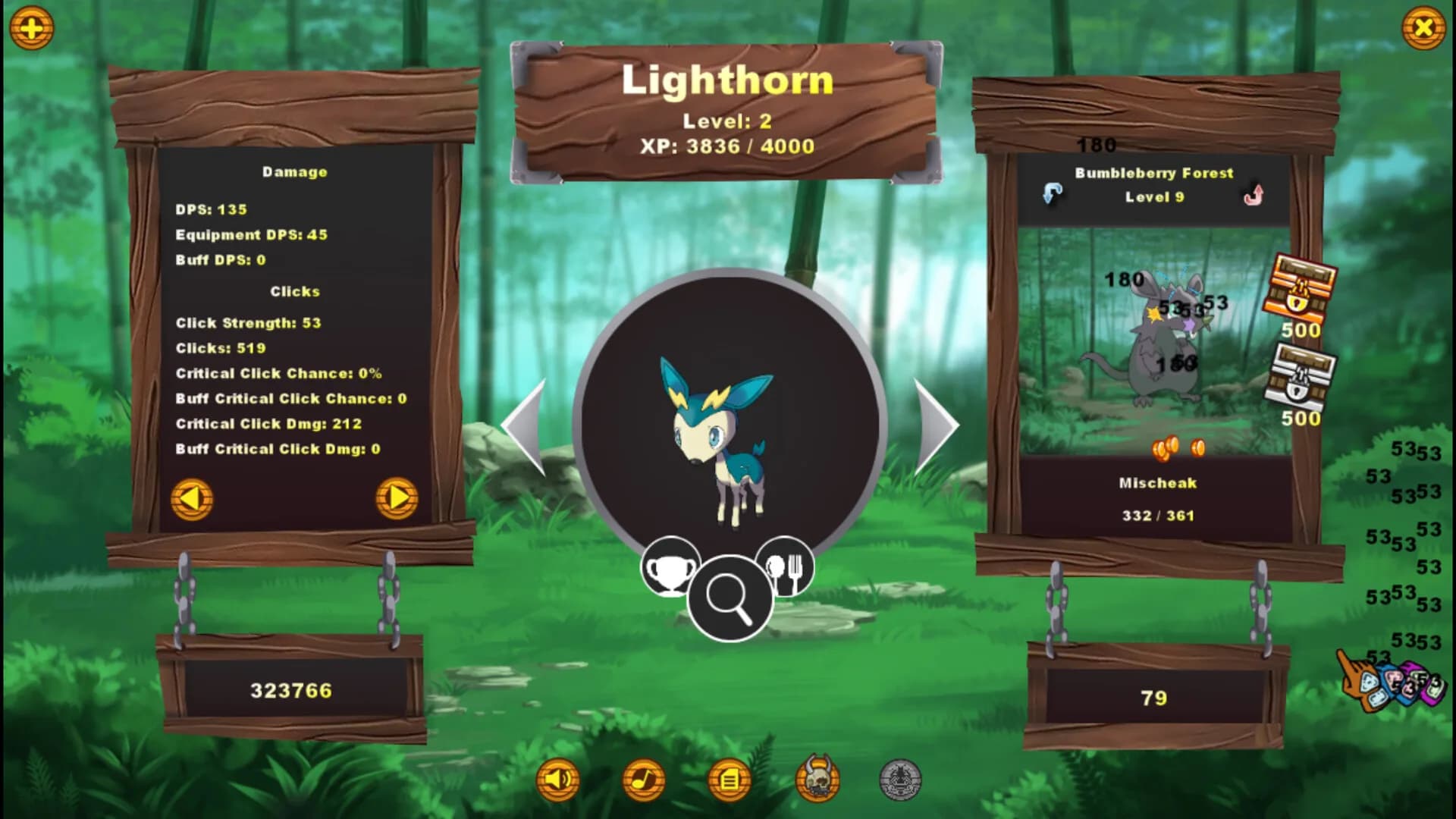 Creature Clicker - Capture, Train, Ascend! görsel 3