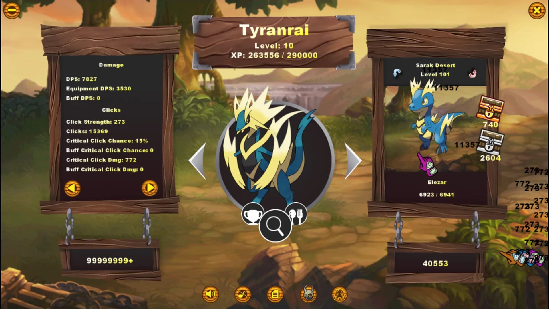 Creature Clicker - Capture, Train, Ascend! görsel 4