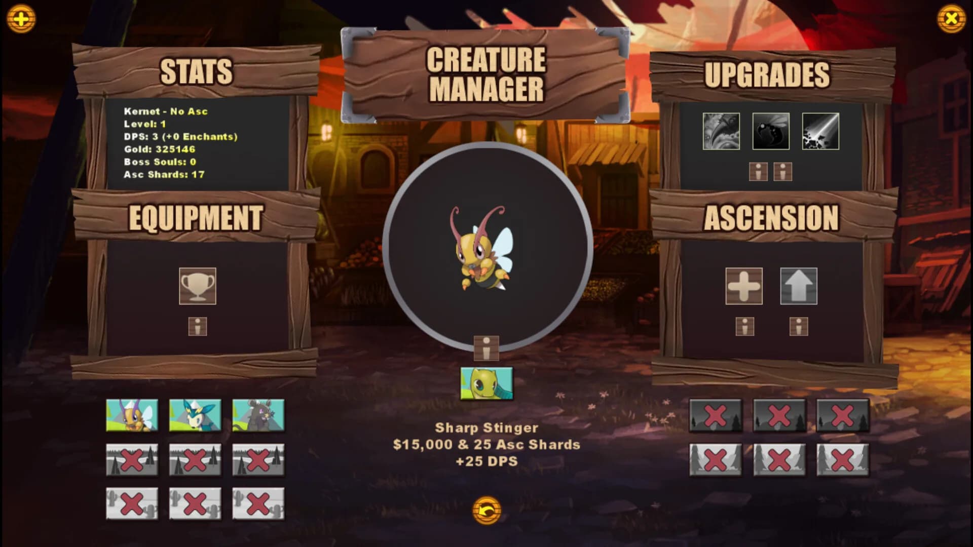 Creature Clicker - Capture, Train, Ascend! görsel 5