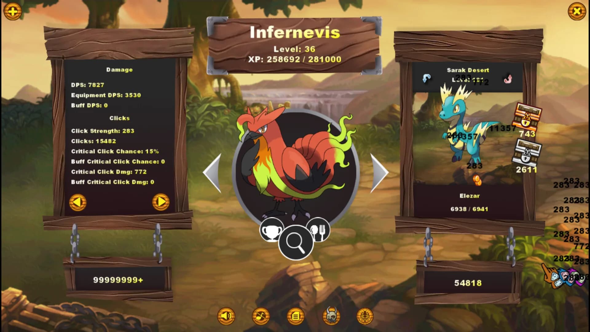 Creature Clicker - Capture, Train, Ascend! görsel 6