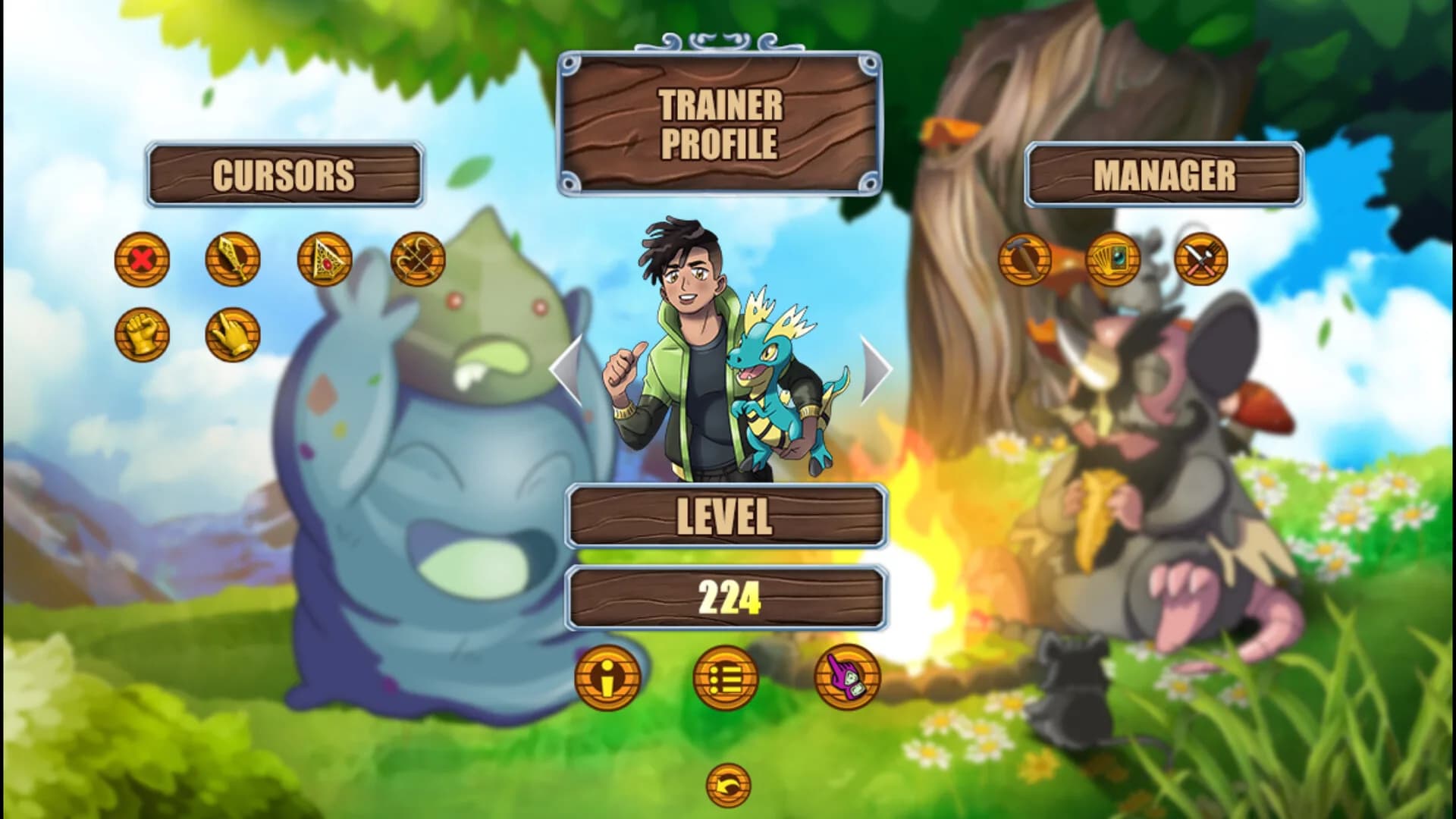 Creature Clicker - Capture, Train, Ascend! görsel 8