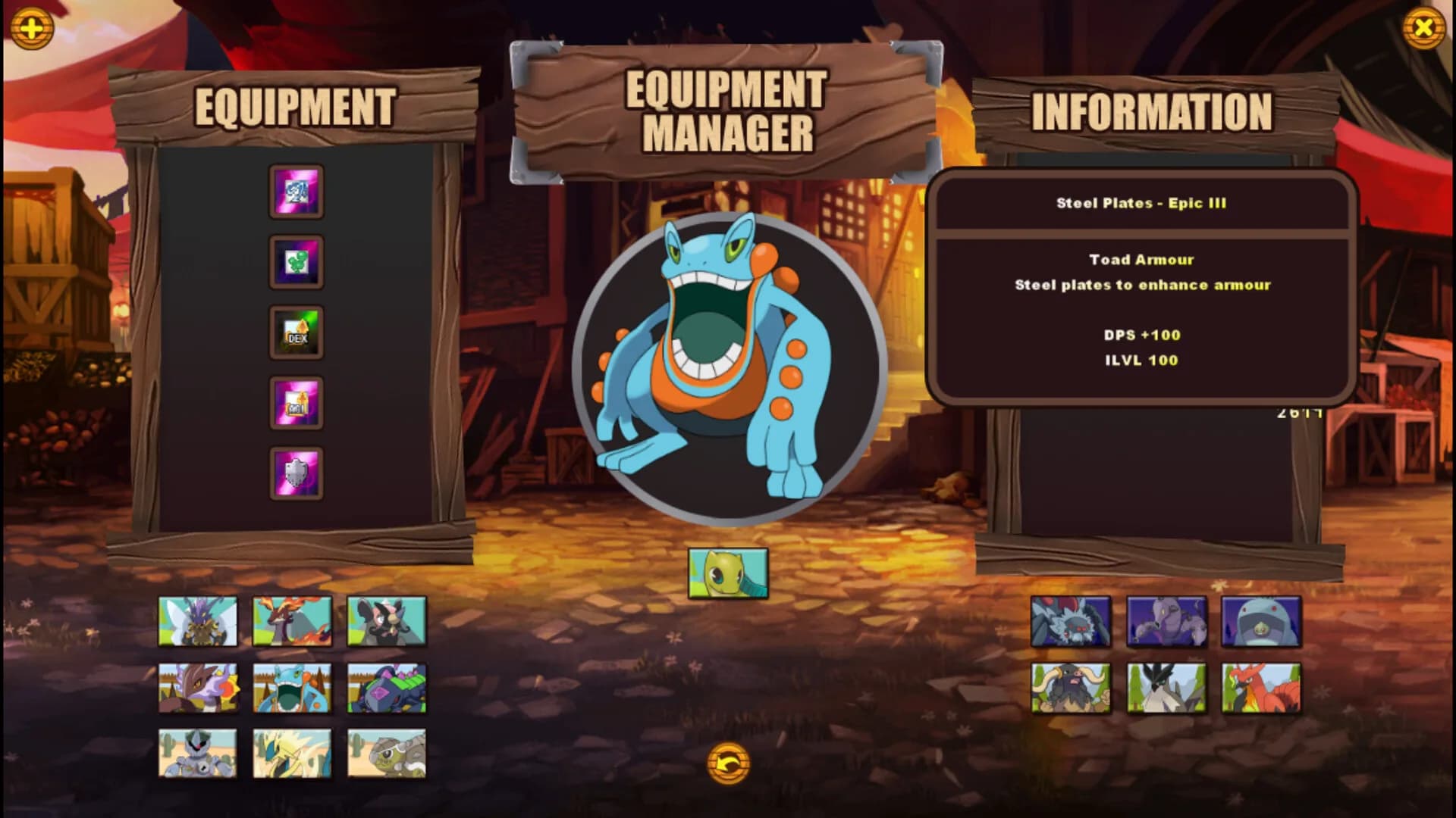 Creature Clicker - Capture, Train, Ascend! görsel 9