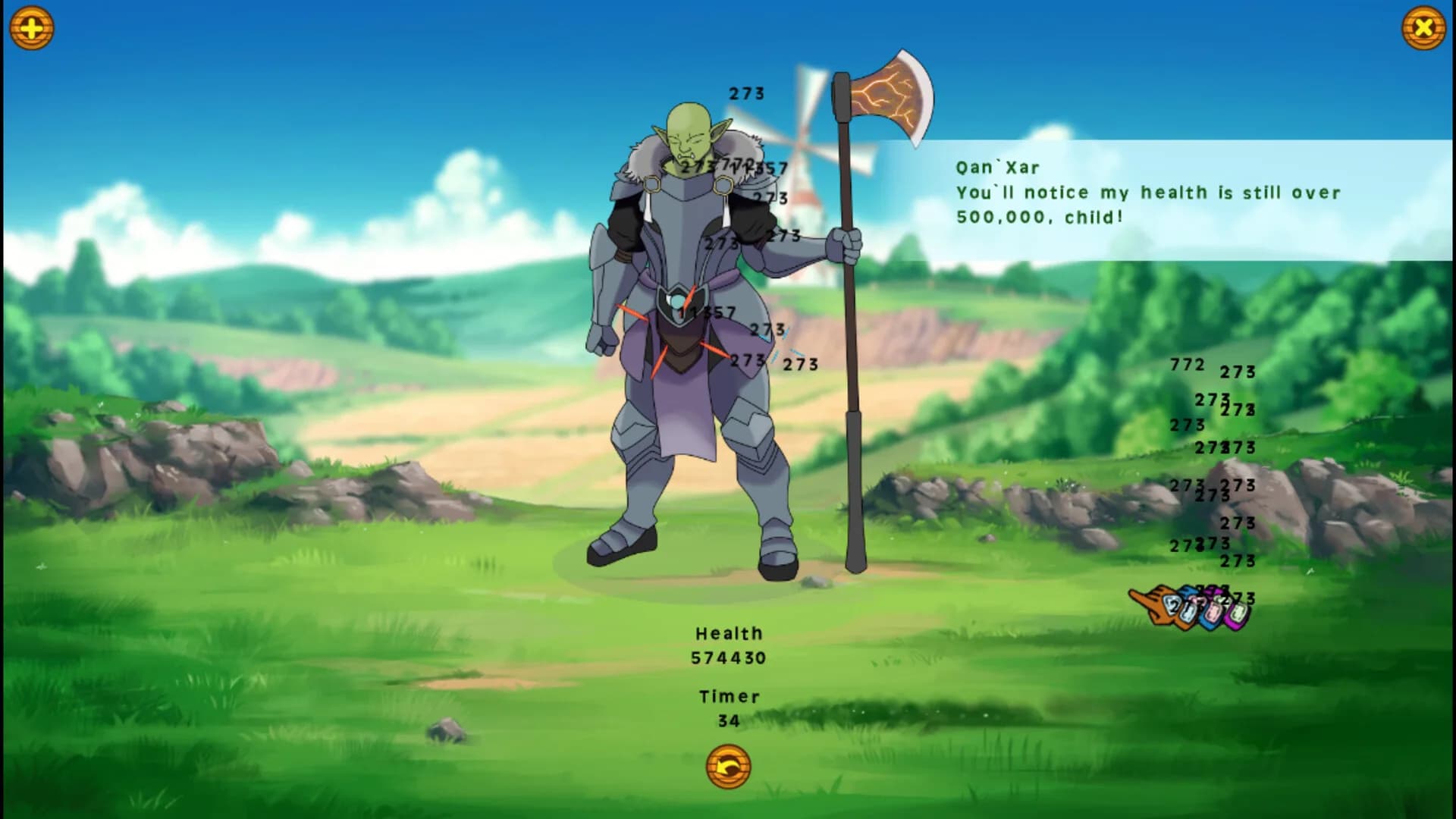 Creature Clicker - Capture, Train, Ascend! görsel 11