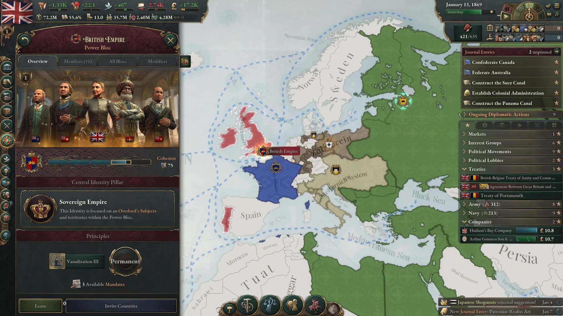 Victoria 3 görsel 2