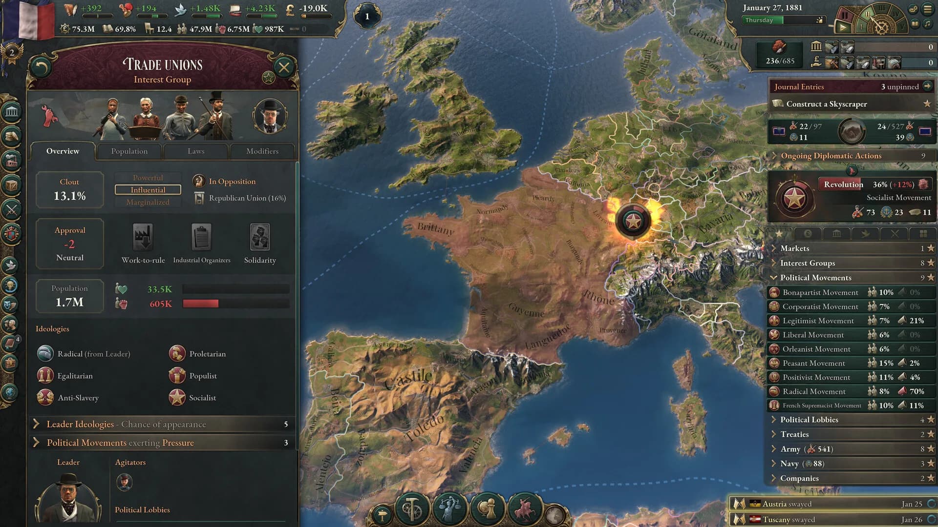 Victoria 3 görsel 12