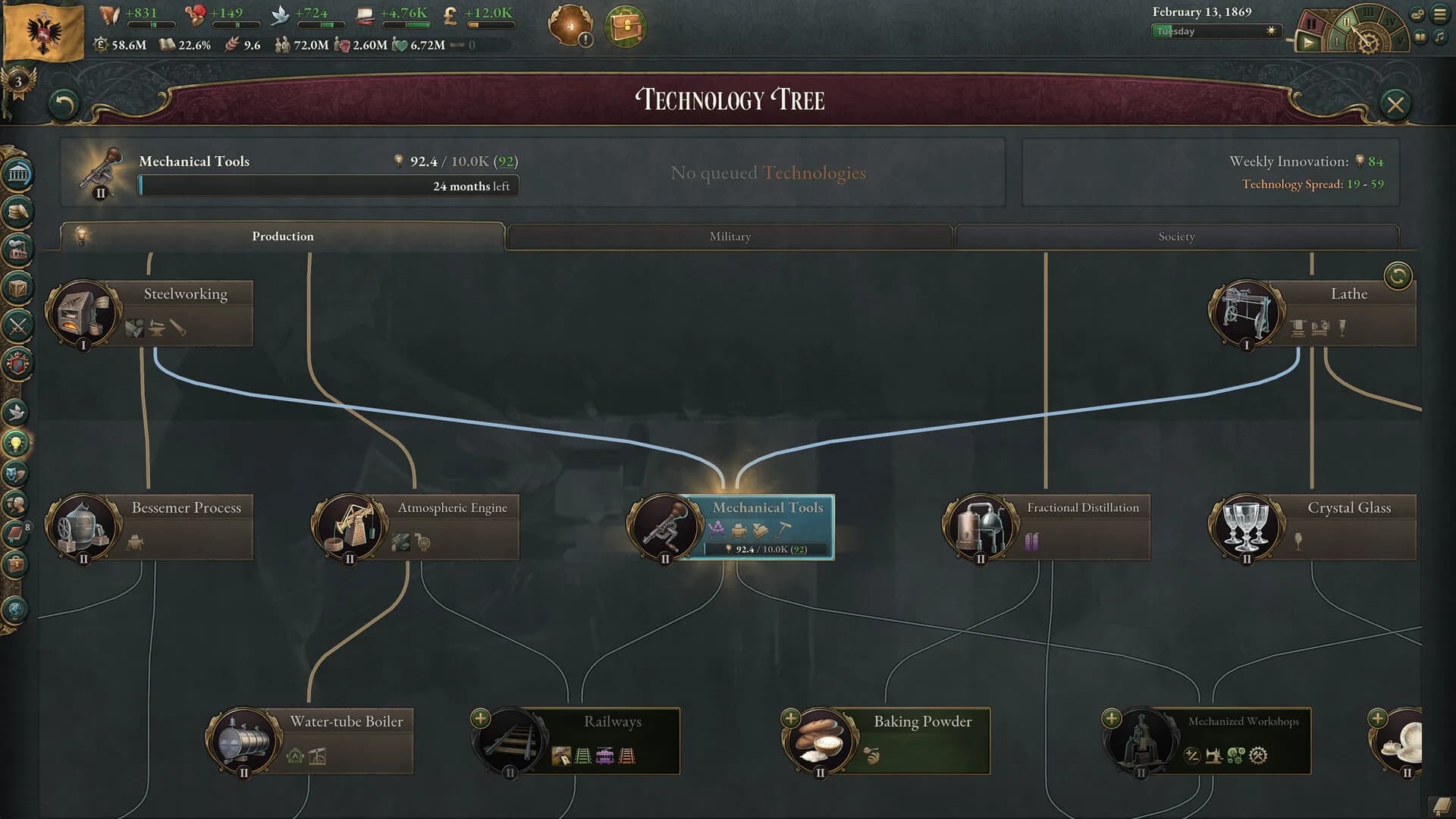 Victoria 3 görsel 14