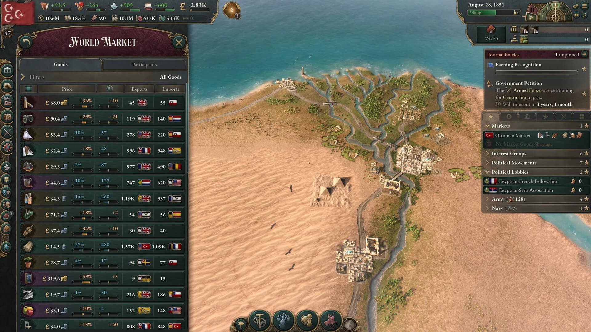 Victoria 3 görsel 16