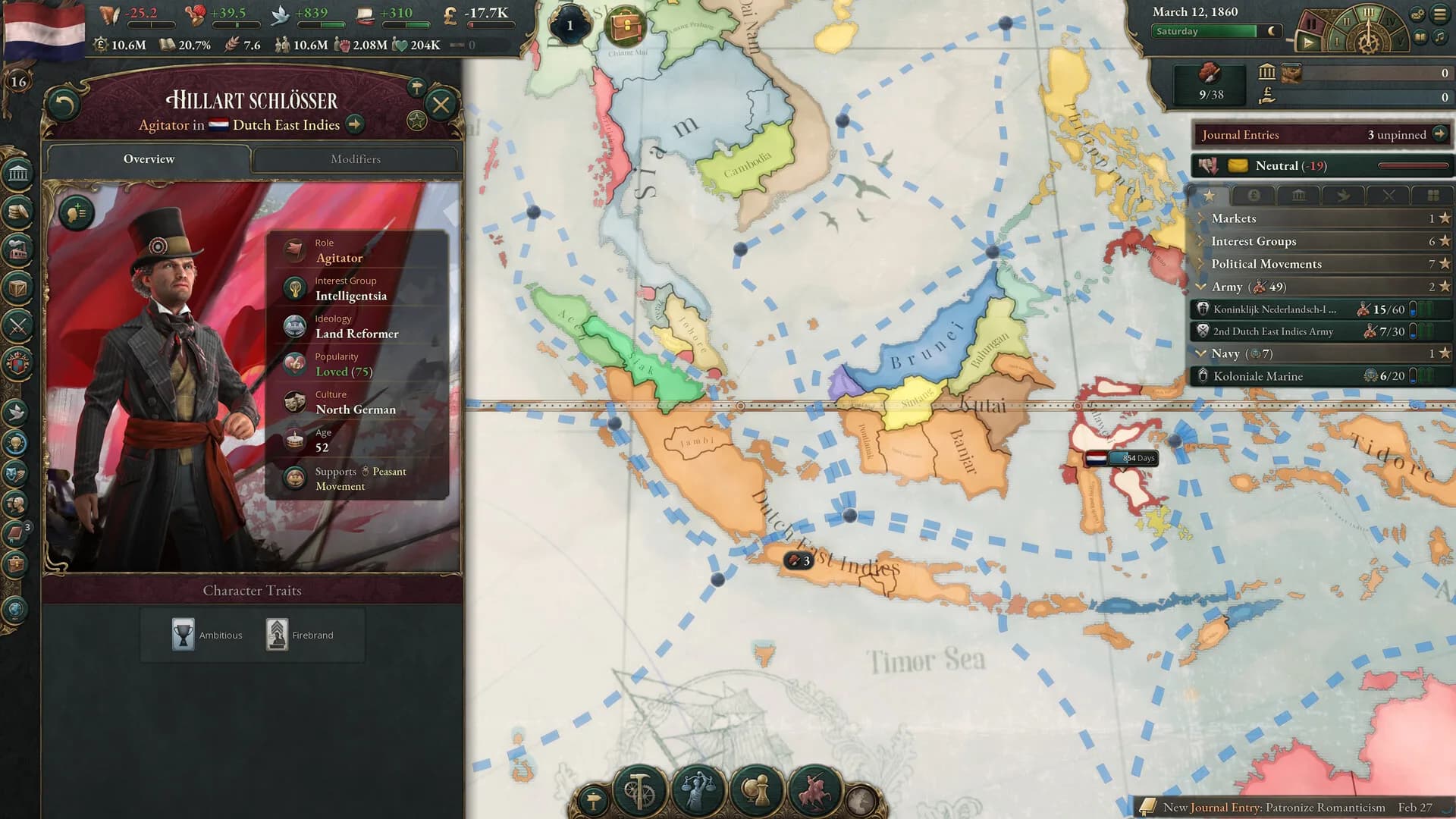 Victoria 3 görsel 17