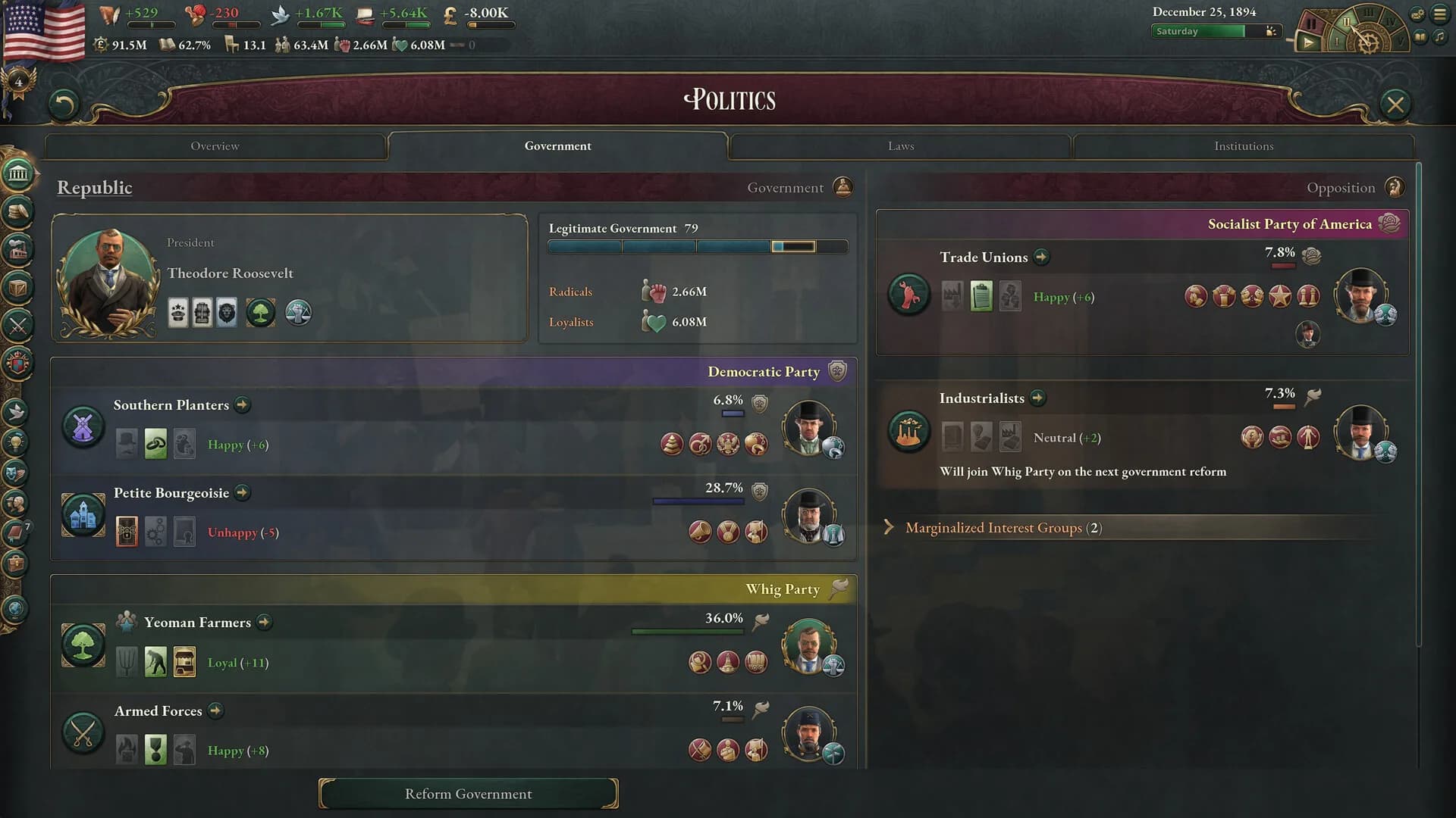 Victoria 3 görsel 5