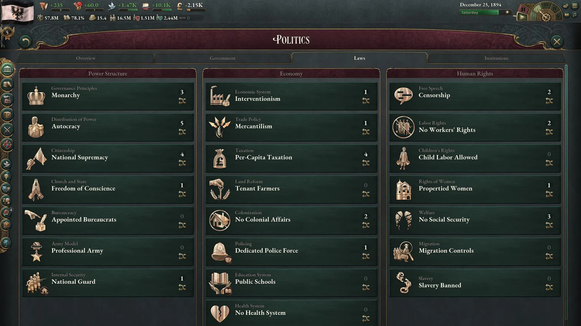 Victoria 3 görsel 7