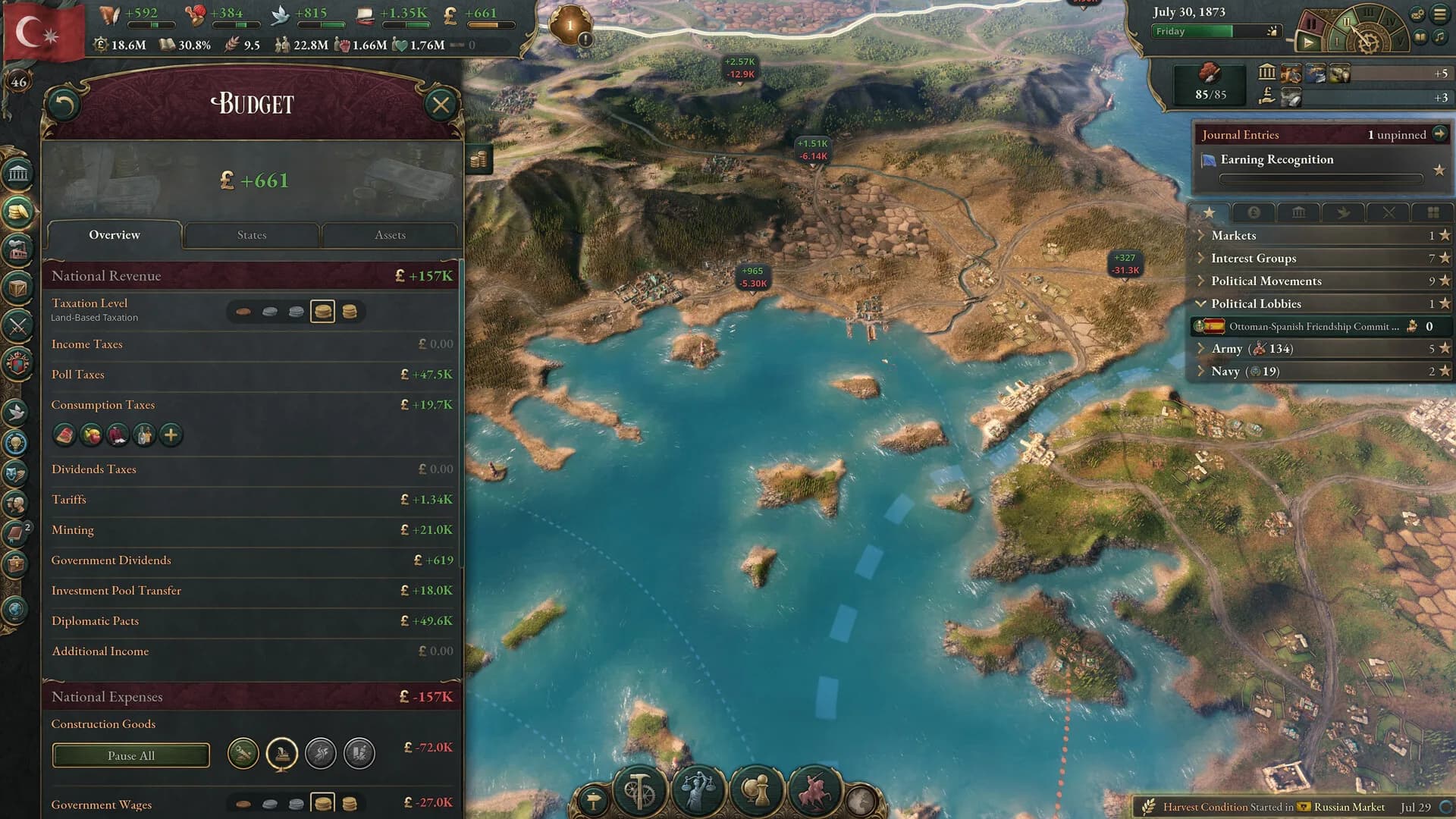 Victoria 3 görsel 8