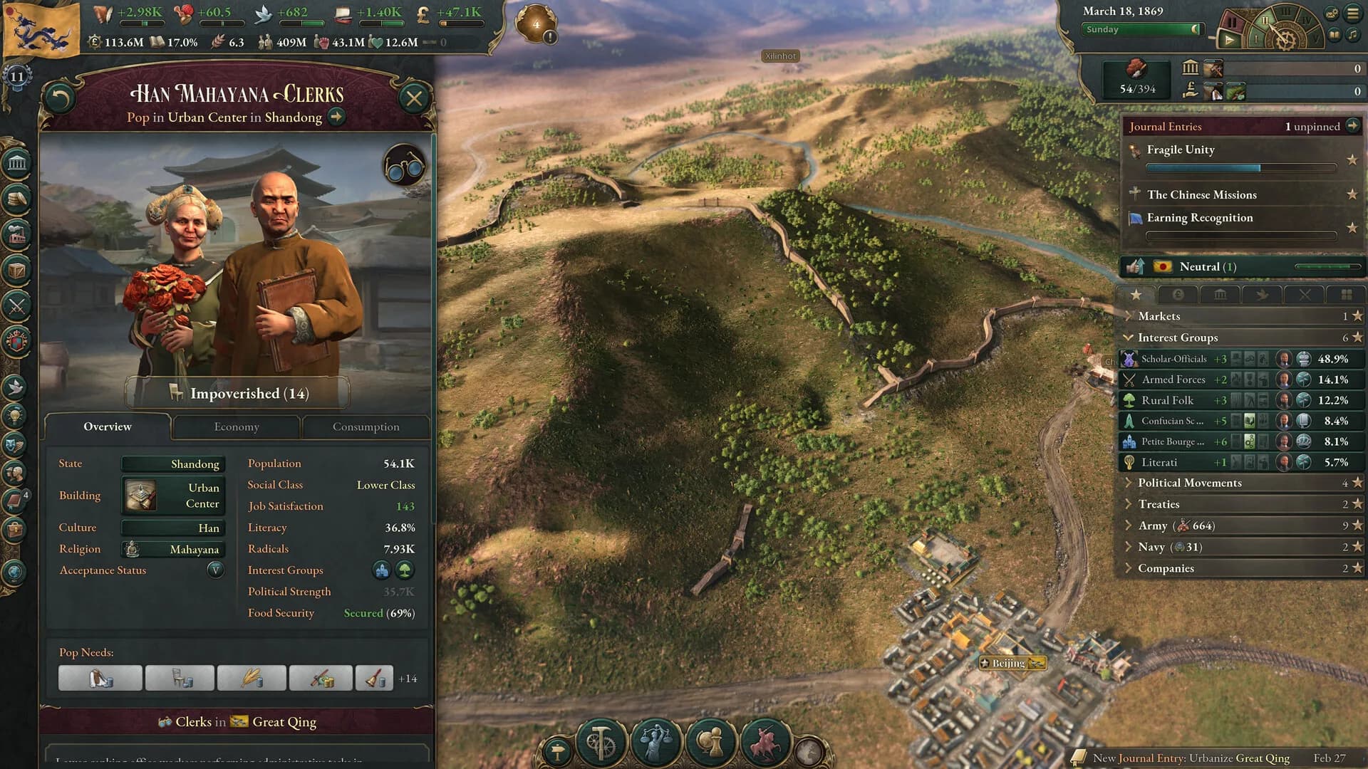 Victoria 3 görsel 9