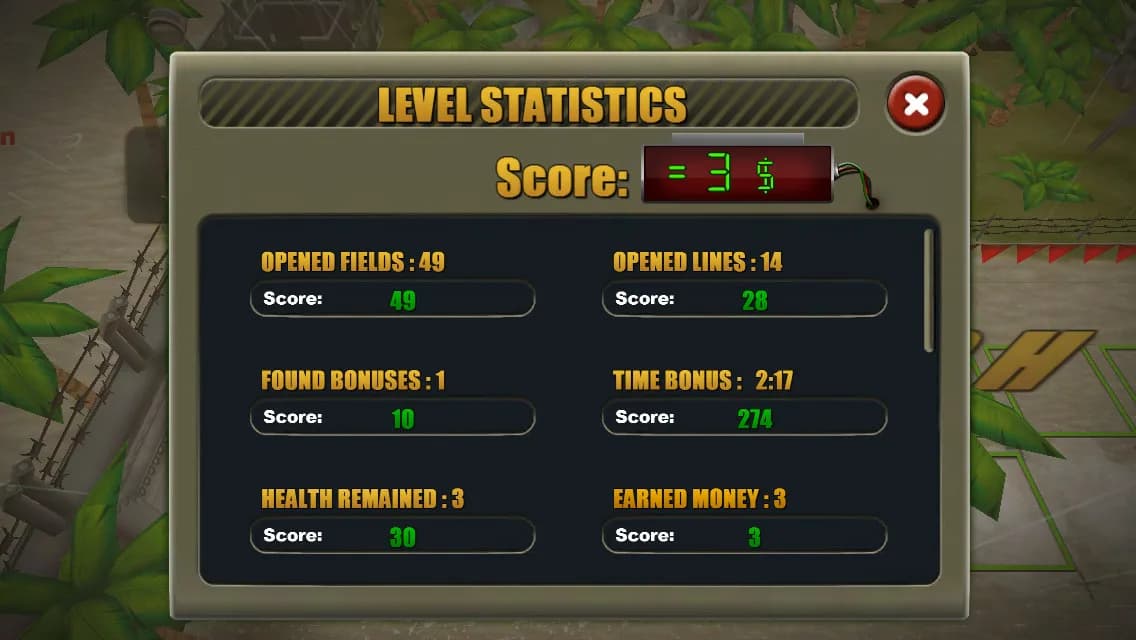 Crazy Sapper 3D görsel 3