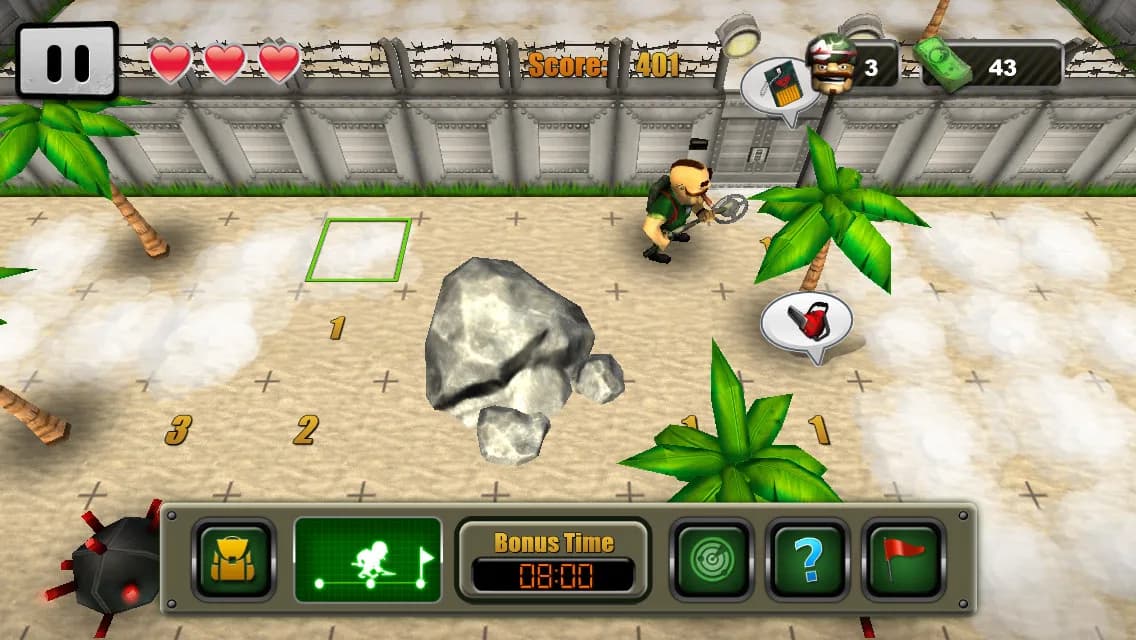 Crazy Sapper 3D görsel 12