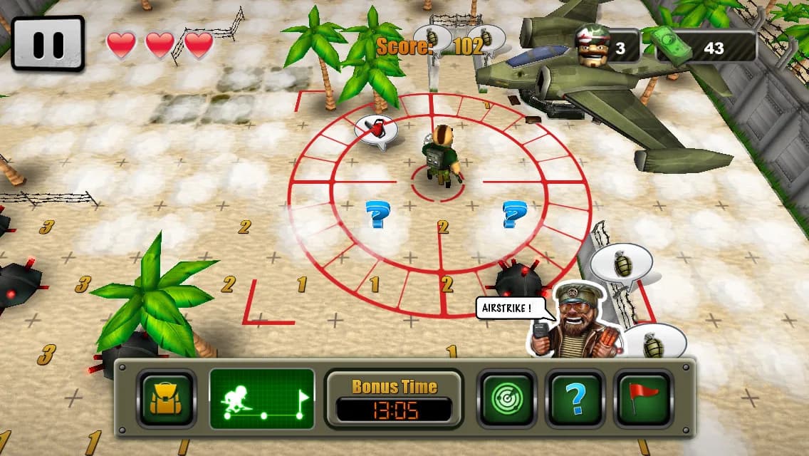 Crazy Sapper 3D görsel 5