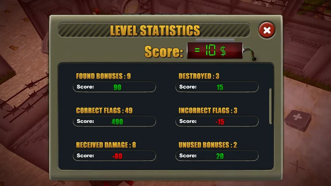 Crazy Sapper 3D görsel 7