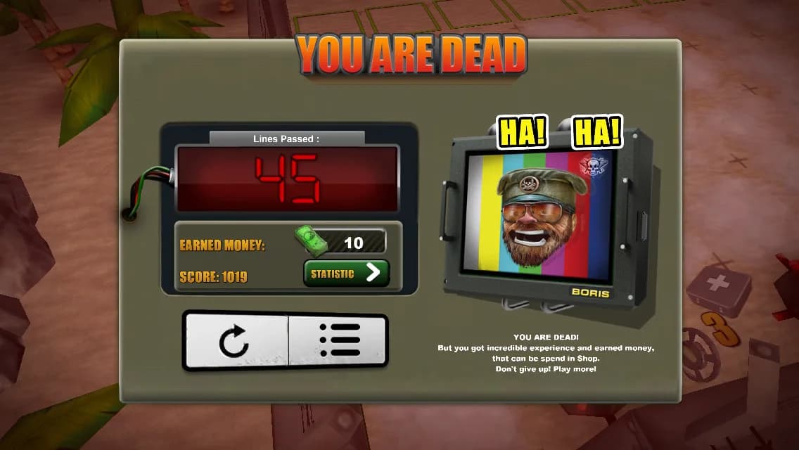 Crazy Sapper 3D görsel 8