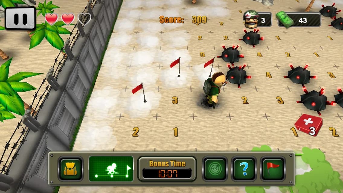 Crazy Sapper 3D görsel 9