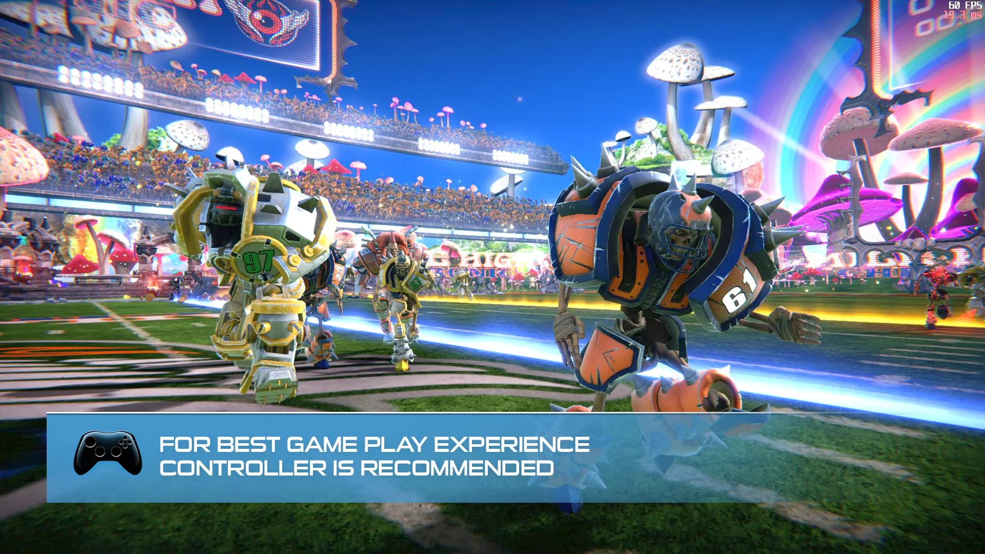 Mutant Football League görsel 3