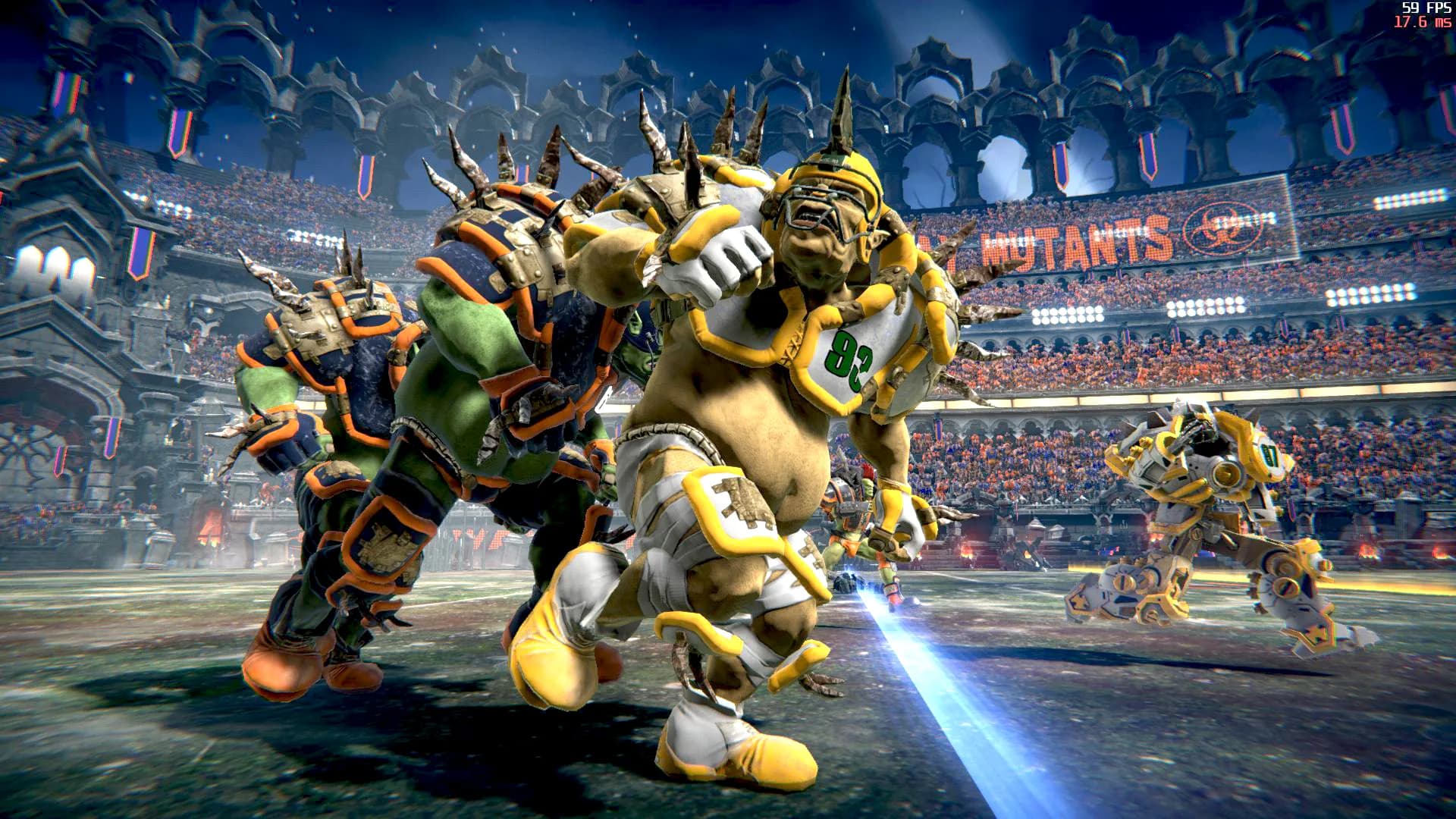 Mutant Football League görsel 13