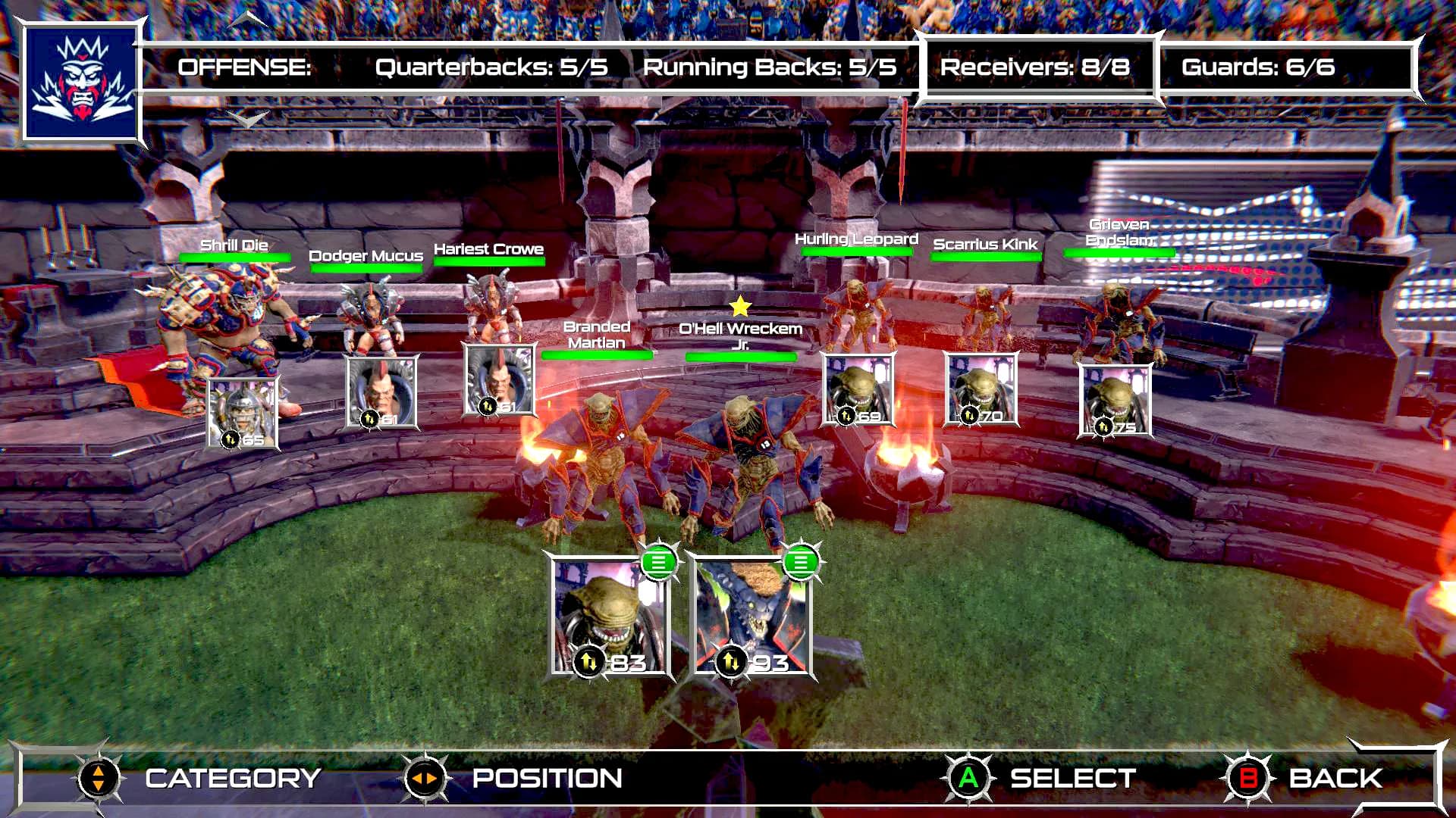 Mutant Football League görsel 14