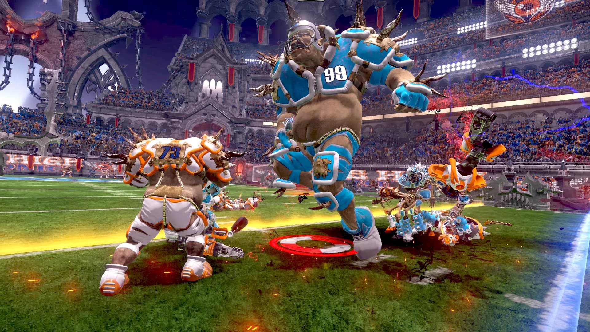 Mutant Football League görsel 15