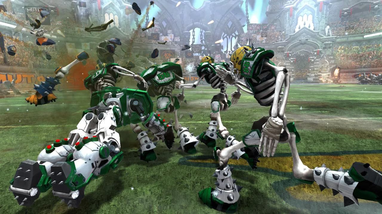 Mutant Football League görsel 5