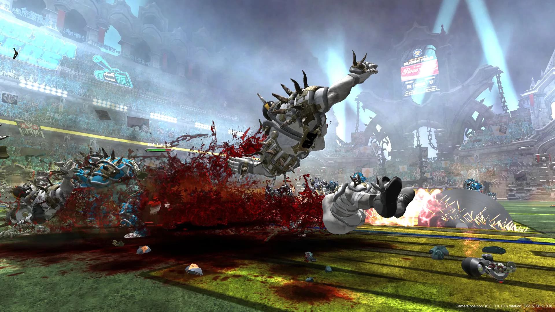 Mutant Football League görsel 6