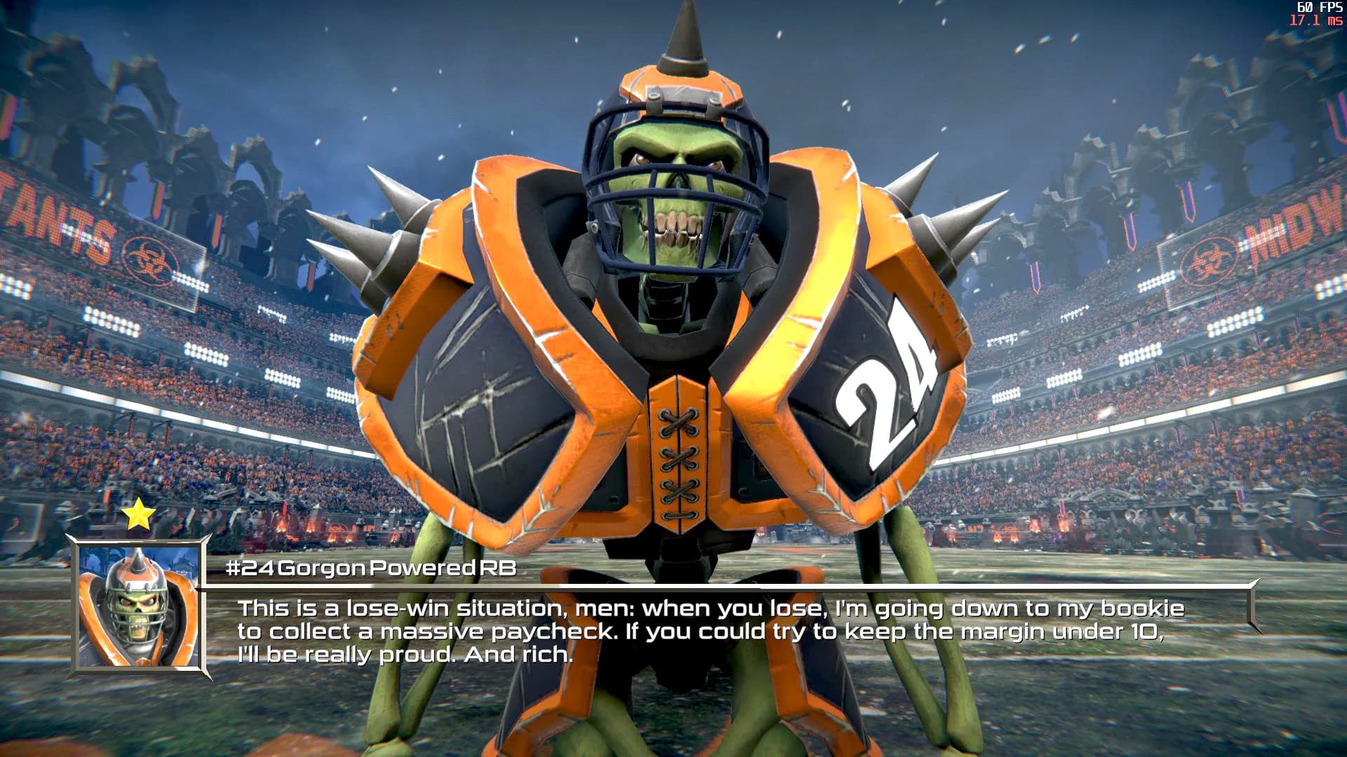 Mutant Football League görsel 9