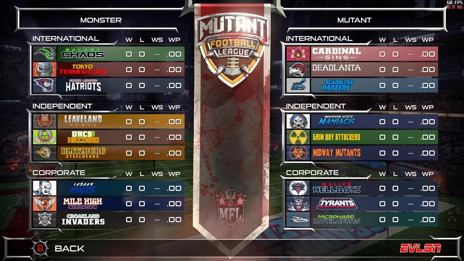 Mutant Football League görsel 10