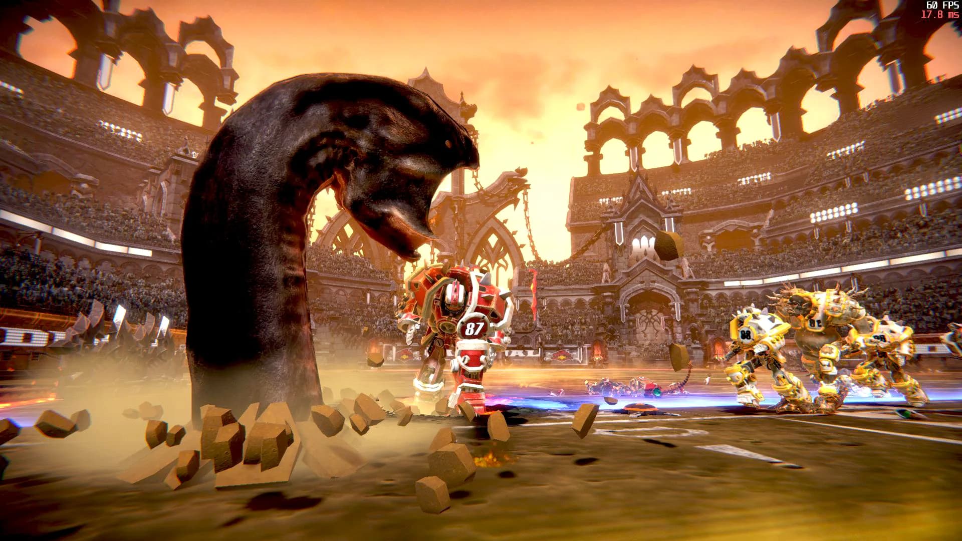 Mutant Football League görsel 11