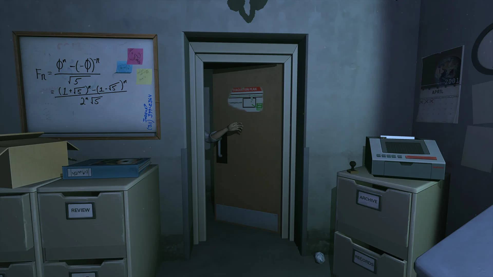 Please, Don't Touch Anything 3D görsel 4