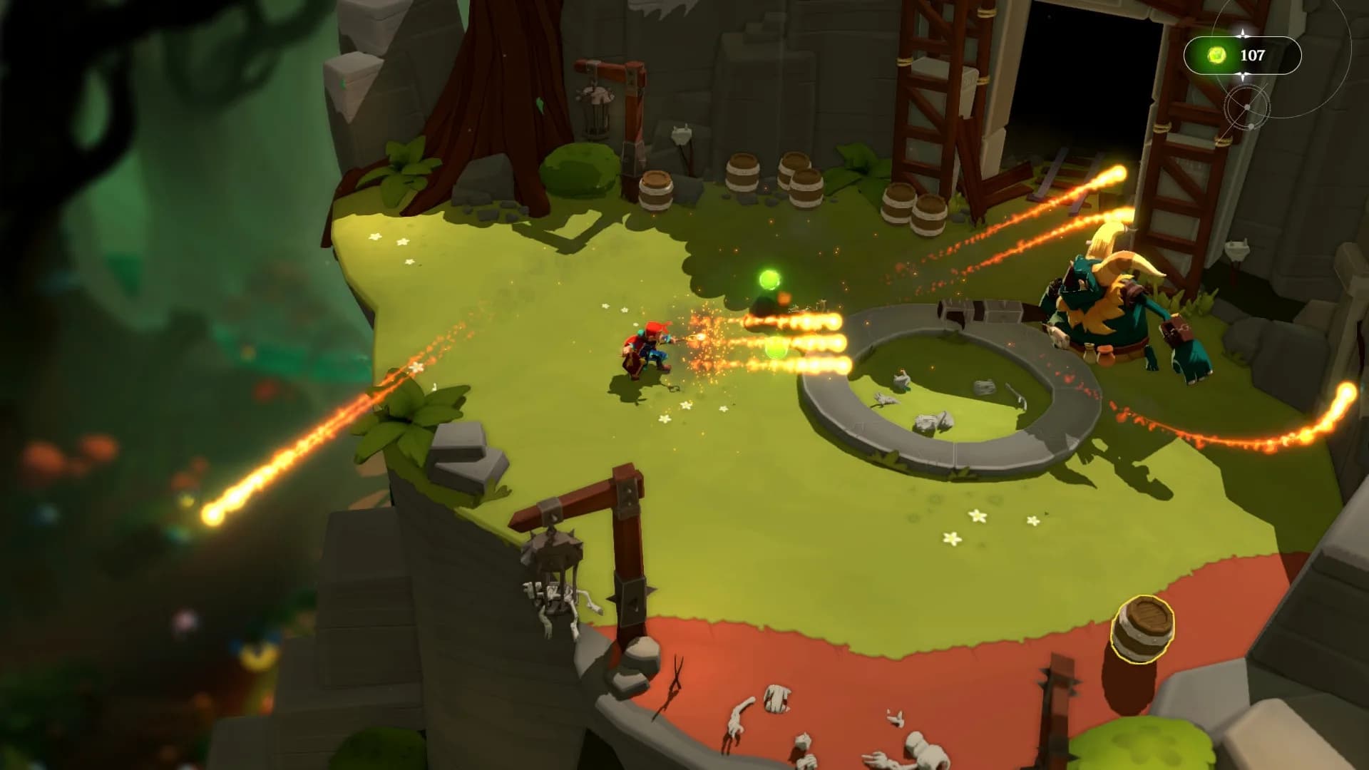 Mages of Mystralia görsel 3