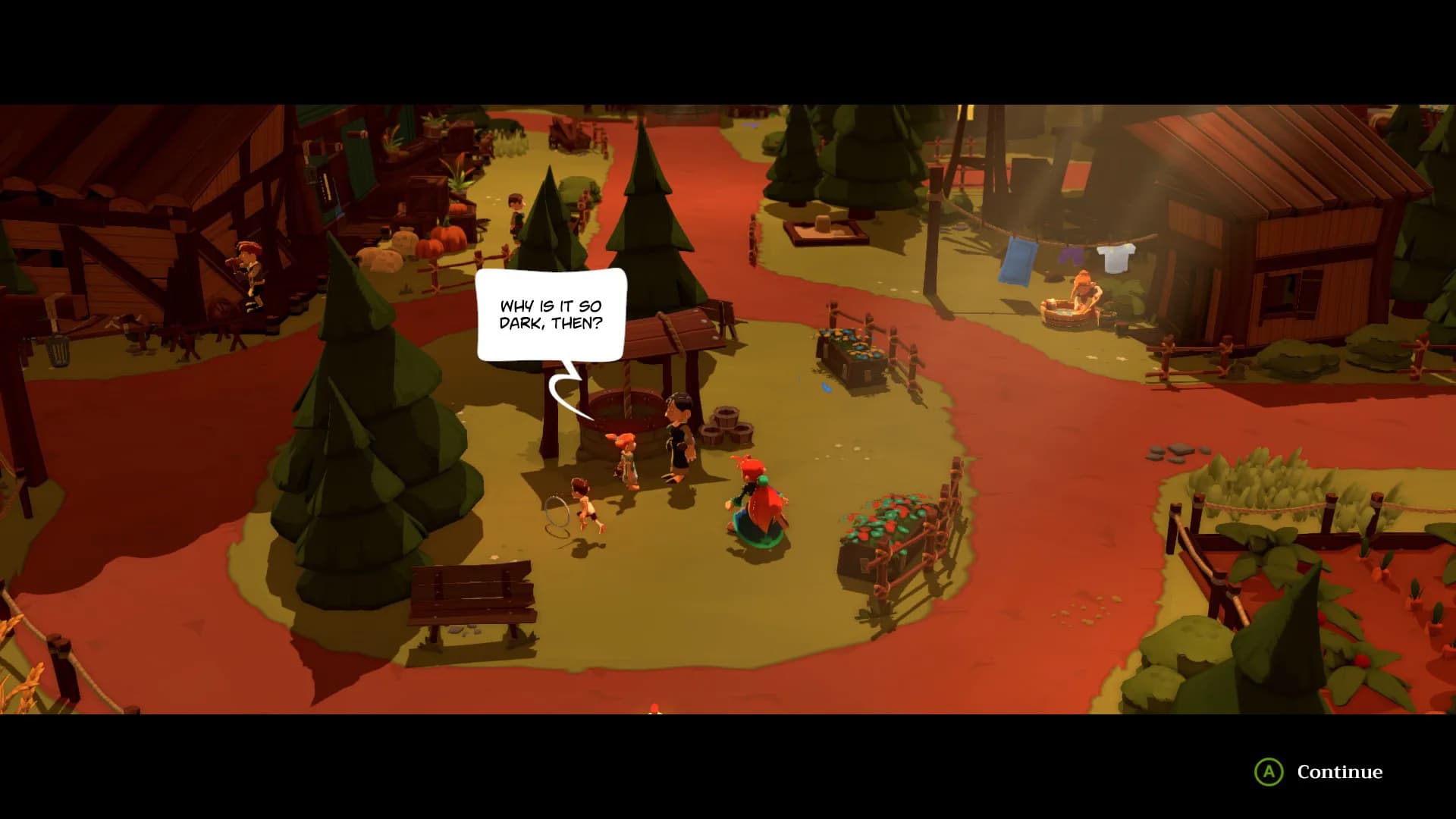 Mages of Mystralia görsel 13