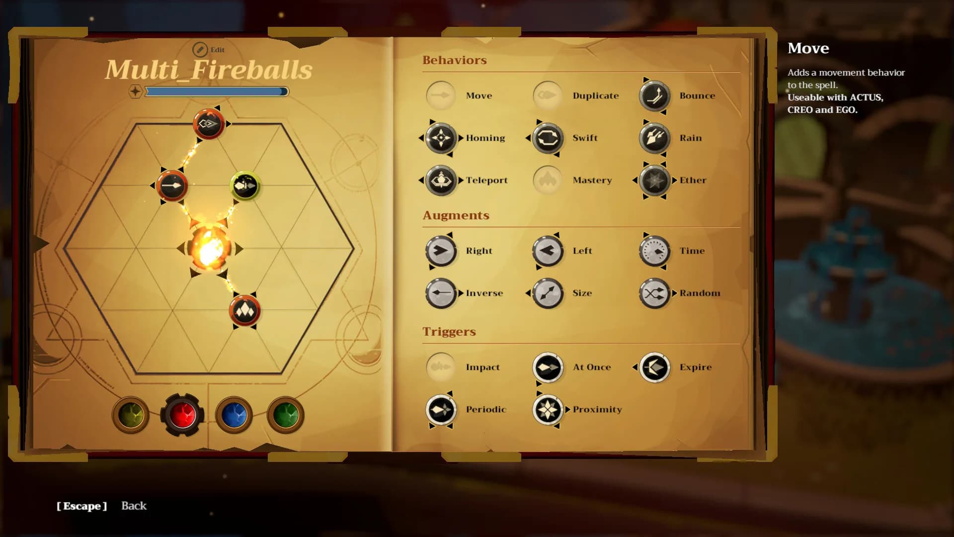 Mages of Mystralia görsel 5