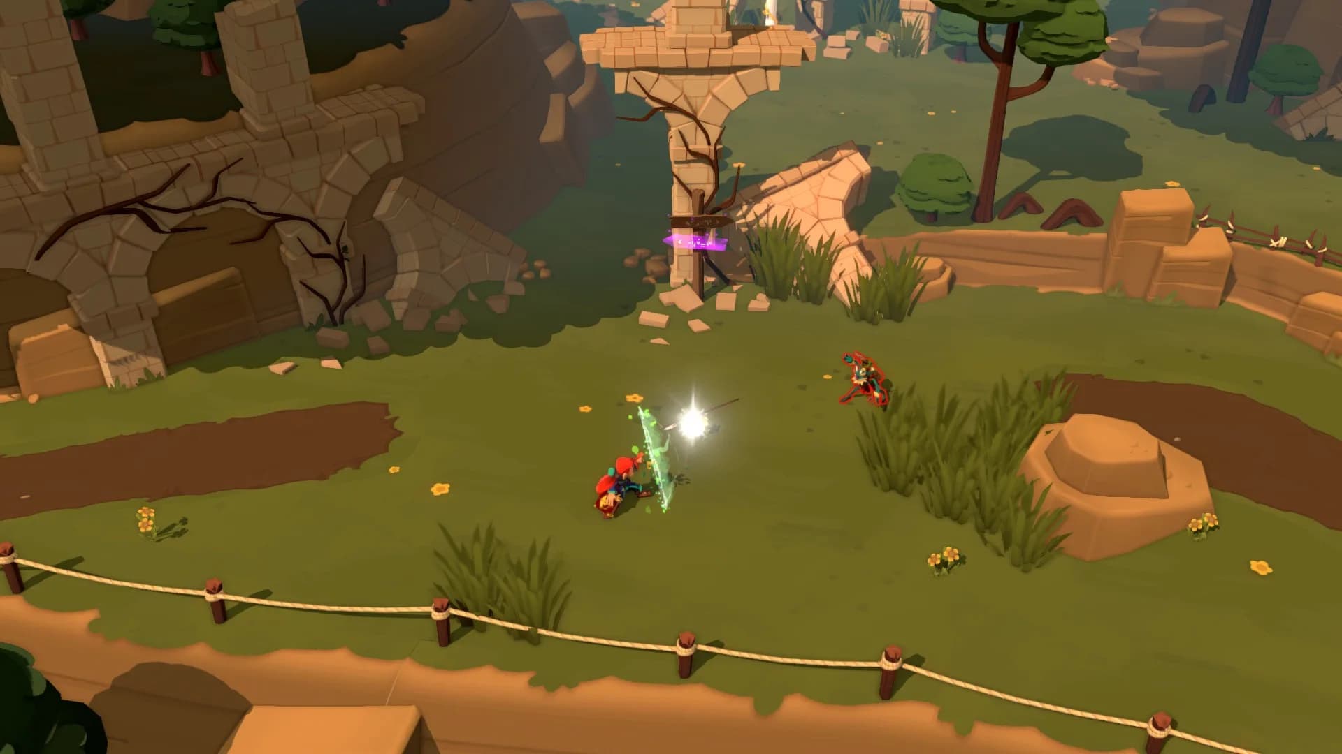 Mages of Mystralia görsel 8