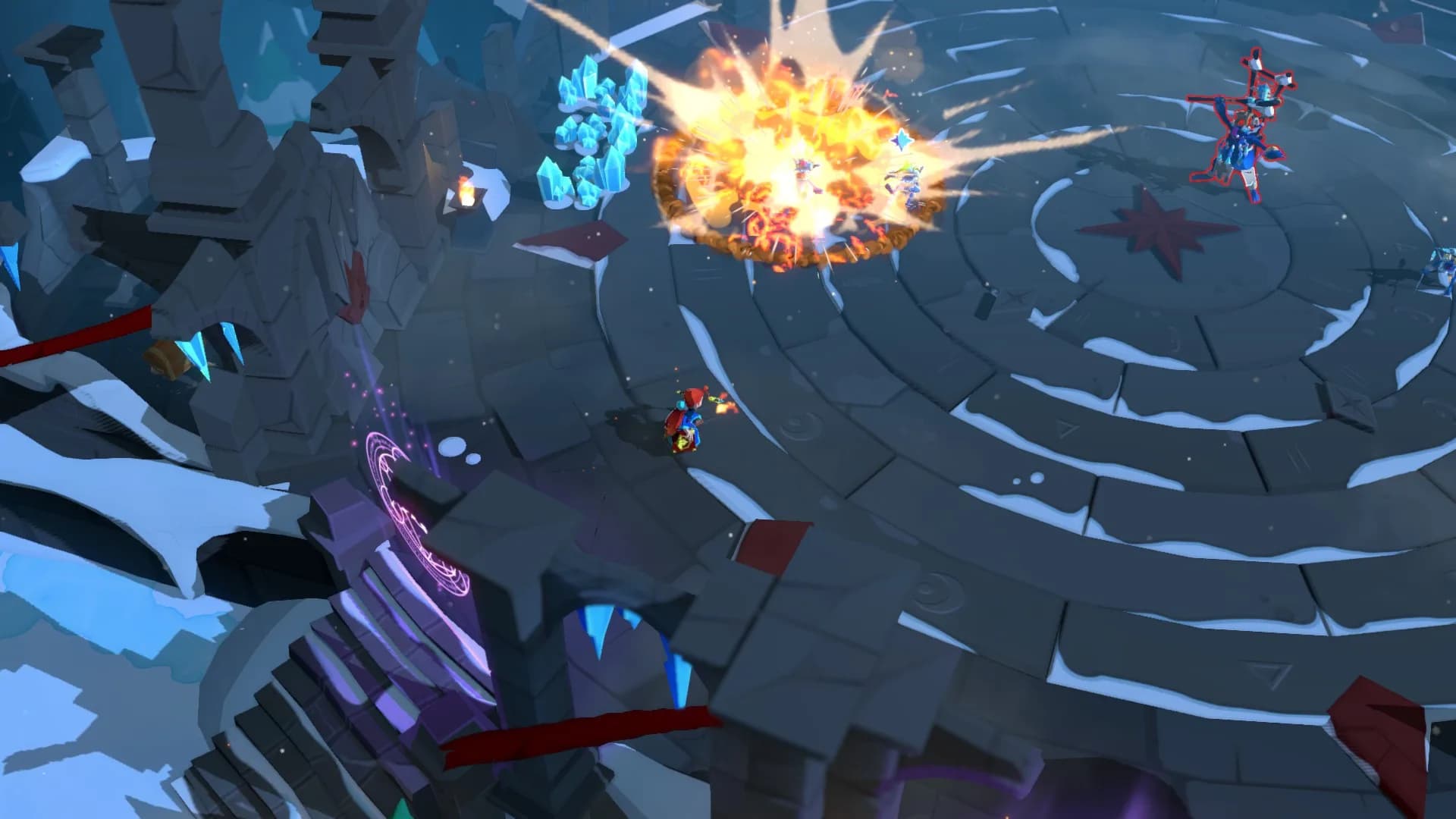 Mages of Mystralia görsel 9