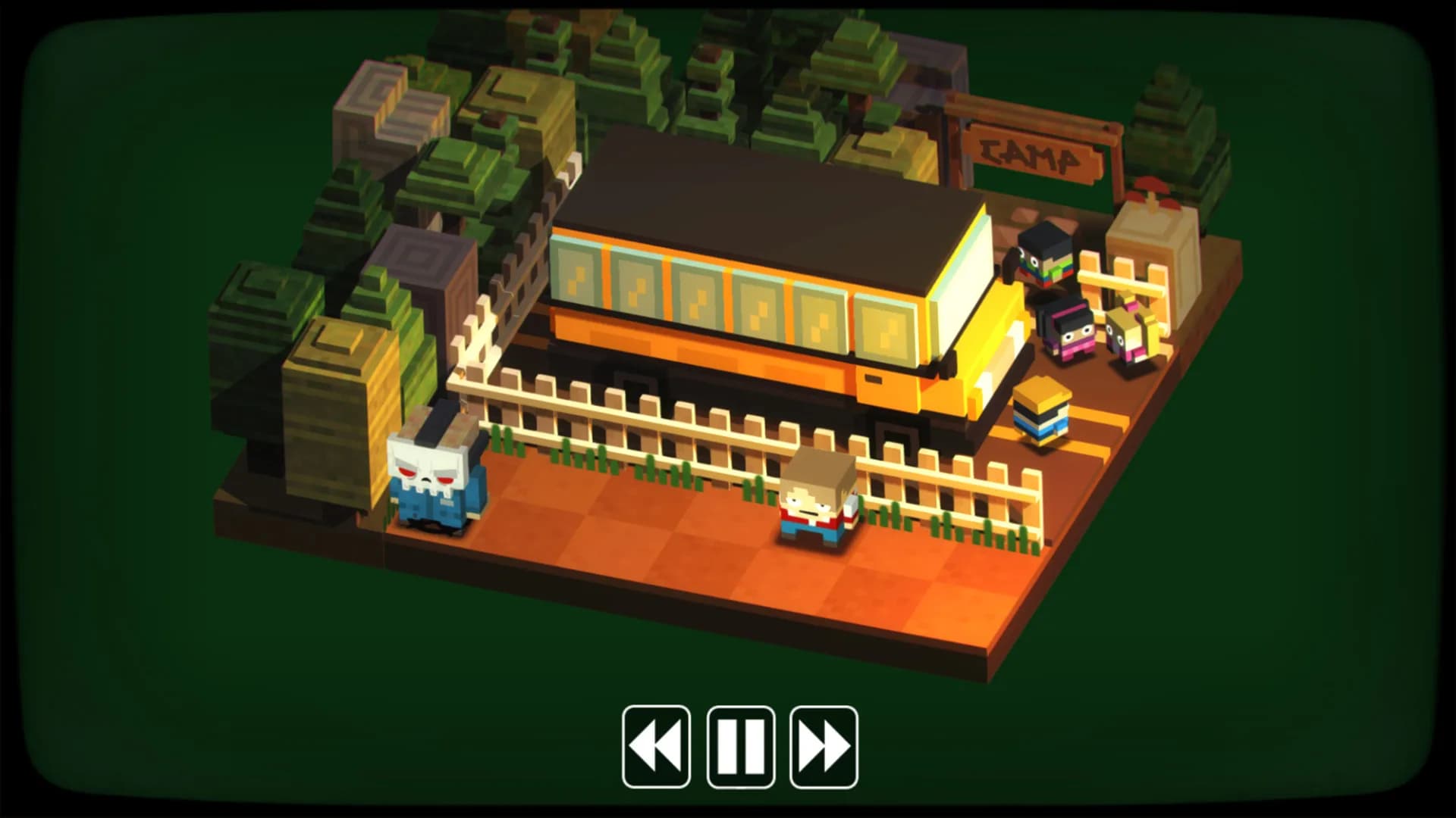 Slayaway Camp görsel 2