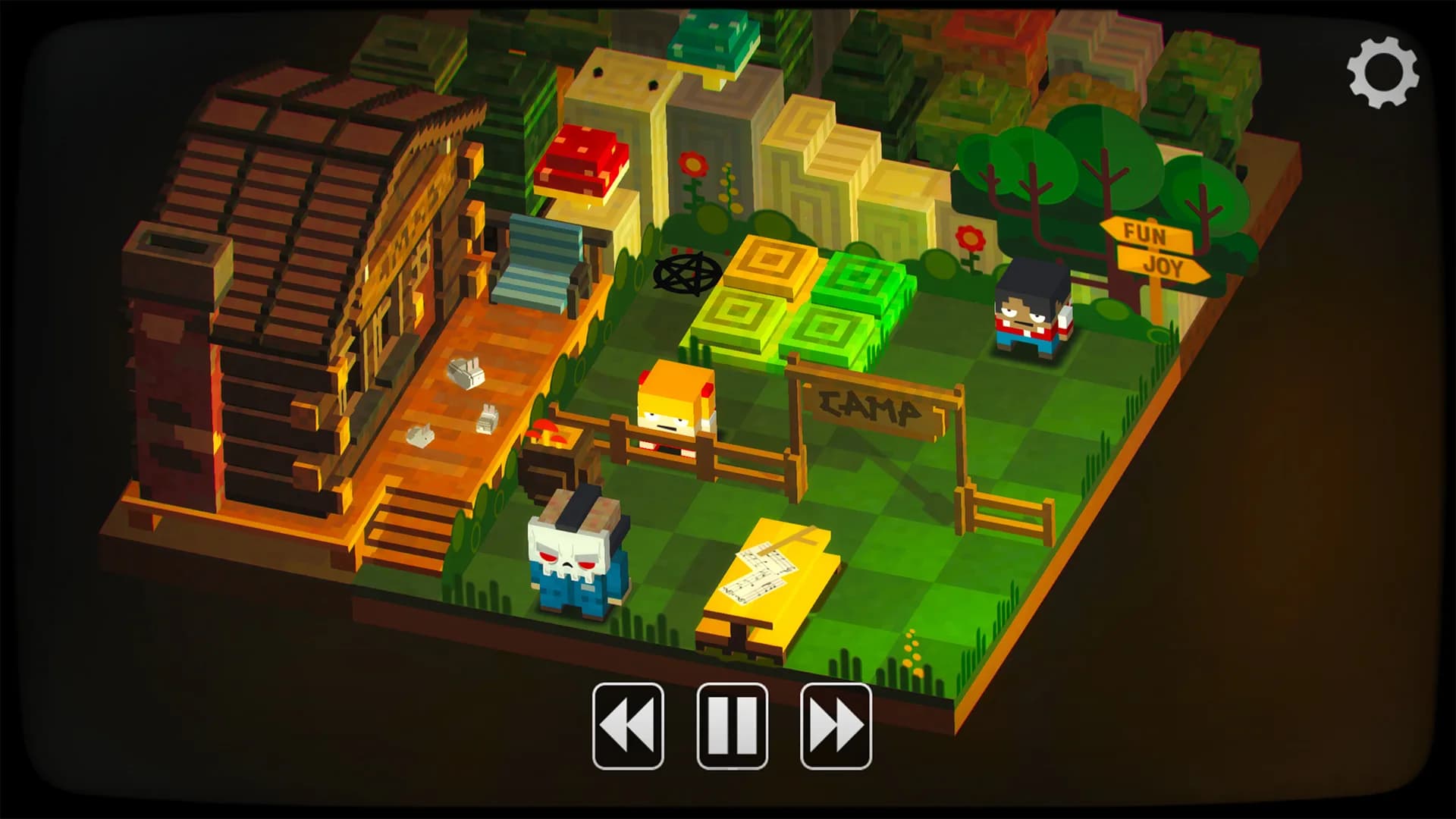 Slayaway Camp görsel 3
