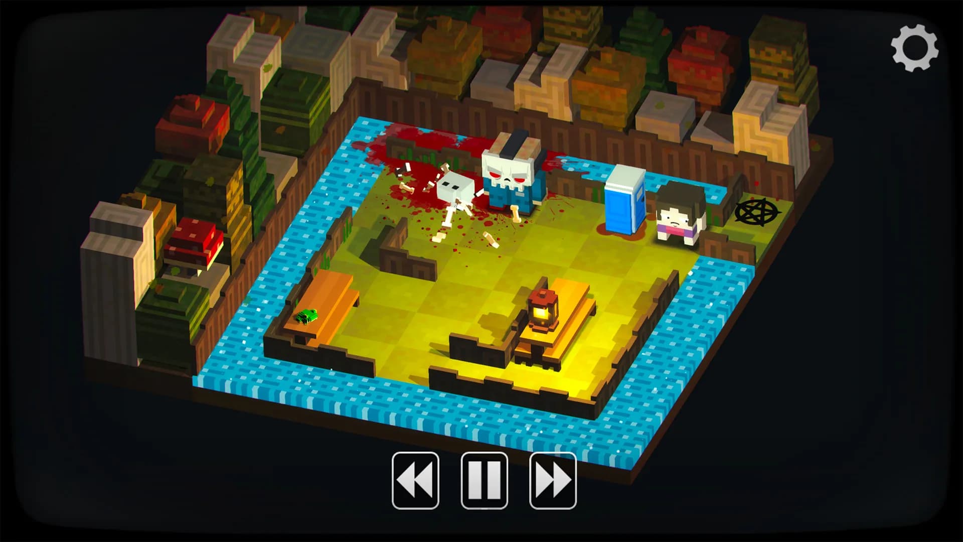 Slayaway Camp görsel 12