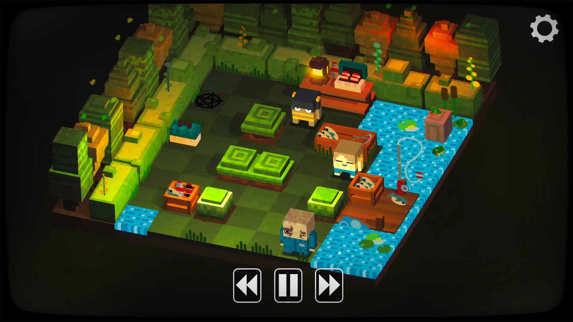 Slayaway Camp görsel 6