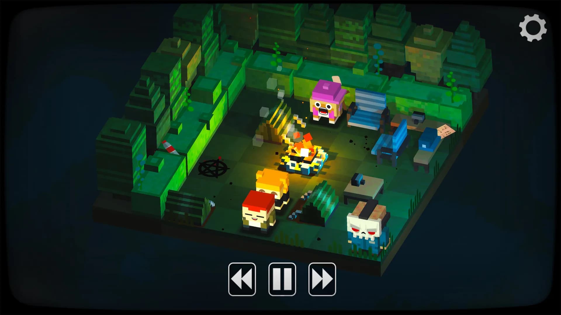 Slayaway Camp görsel 7