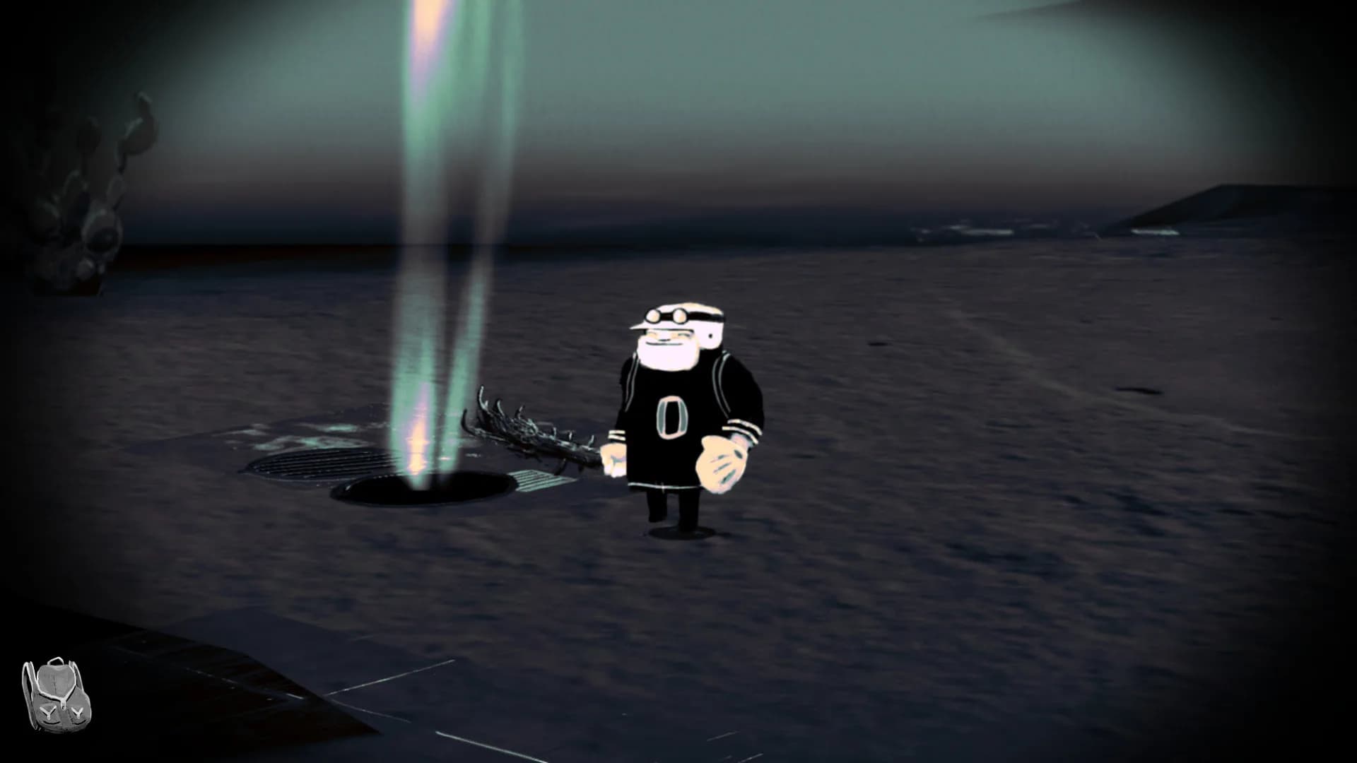 The Wanderer görsel 2