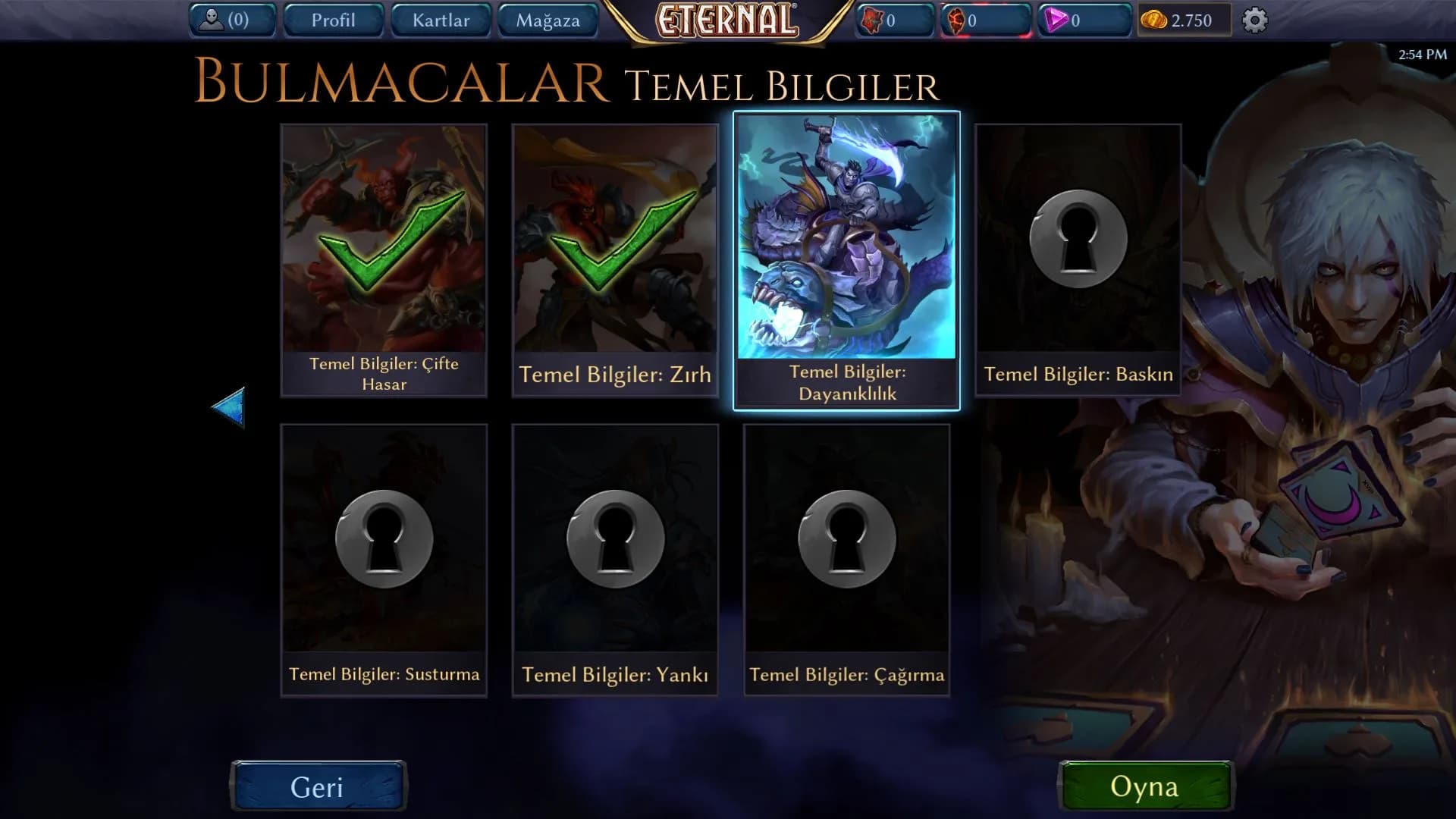 Eternal Card Game görsel 13