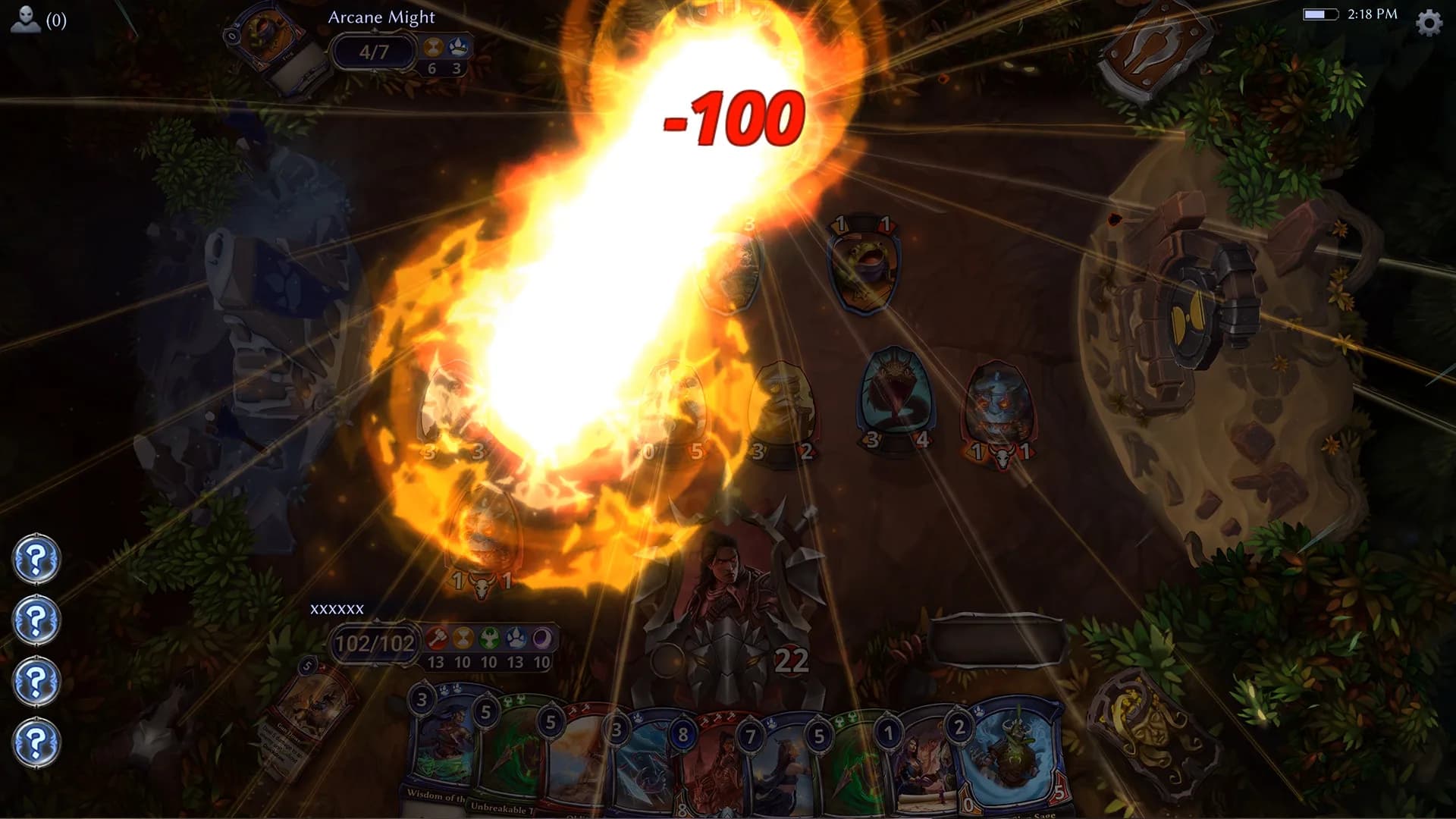 Eternal Card Game görsel 4