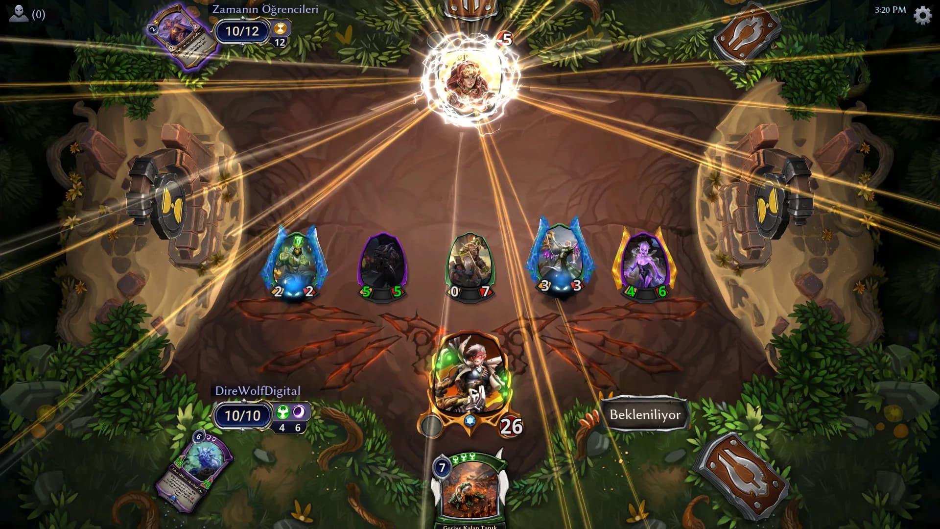 Eternal Card Game görsel 8
