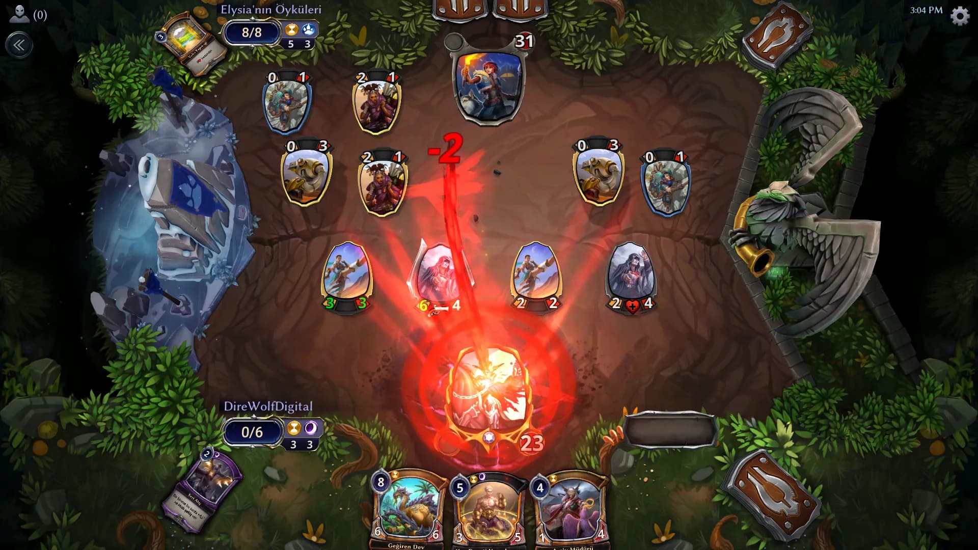Eternal Card Game görsel 9