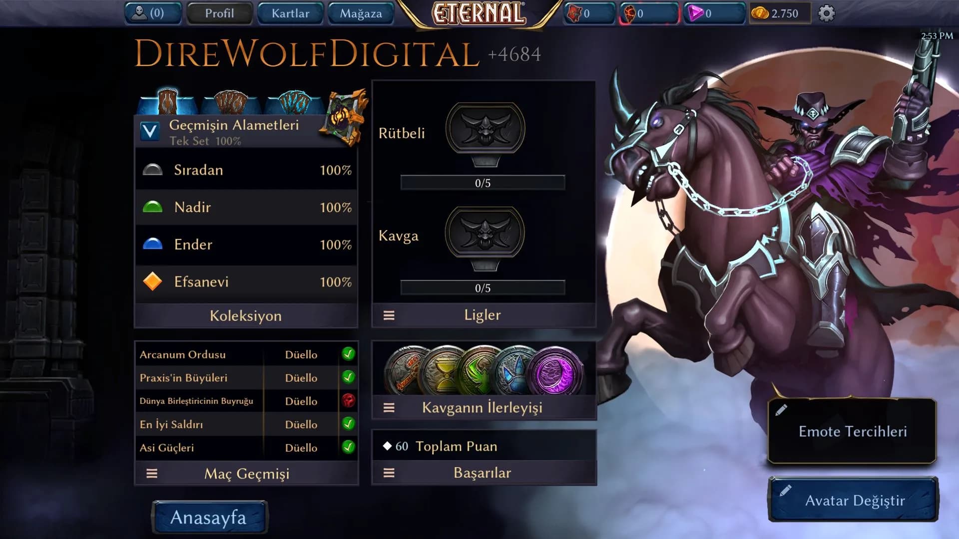 Eternal Card Game görsel 11